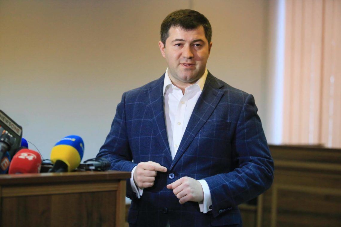 Роман Насіров після повернення на посаду голови податкової збирається боротися з тіньовою економікою