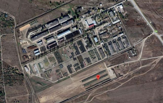 «Нова» база Росії поблизу Кам'янськ-Шахтинського: звідки Путін шле танки в Україну