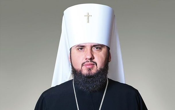 Собор УПЦ КП підтримав митрополита Епіфанія на пост голови об’єднаної церкви