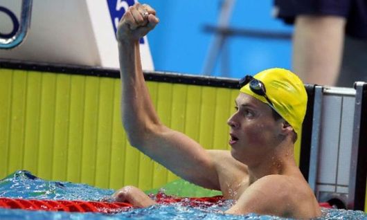На ЧС з плавання на «короткій воді» український стаєр виборов рекордне «золото»