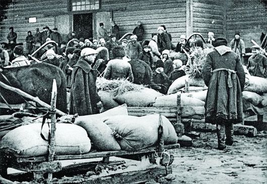 У той рік заніміли зозулі: історія страшної голодiвки 85 років тому на Чернігівщині