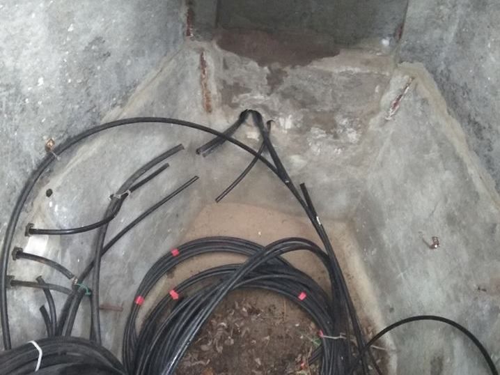 В Ірпені інтернет-провайдеру БЕСТ порізали магістральні кабелі