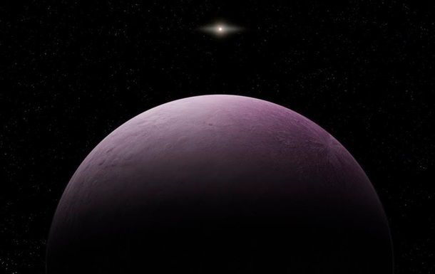 Рожевий карлик: За Плутоном відкрили найвіддаленішу планету Сонячної системи