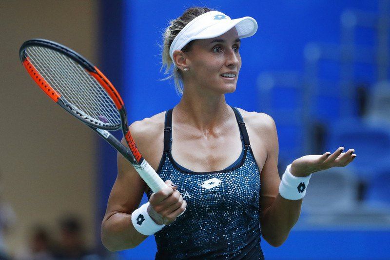 Українська тенісистка Леся Цуренко вийшла в 2-й раунд Brisbane International