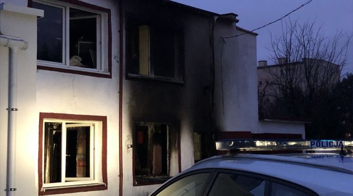 У Польщі п’ятеро 15-річних дівчат загинули під час пожежі в квест-кімнаті