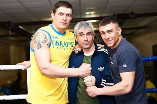 Українських професійних боксерів назвали кращими з кращих у 2018 році