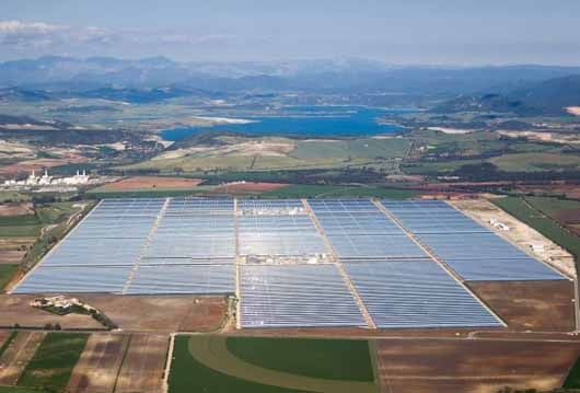 На Черкащині норвезька компанія збудує сонячну електростанцію