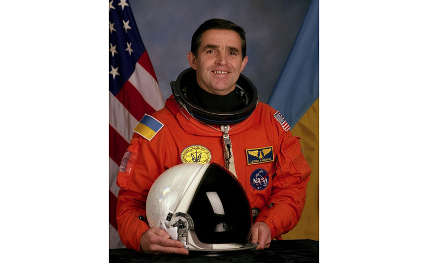 Першого космонавта України Леоніда Каденюка вшанують загальнонаціональним тижнем пам’яті