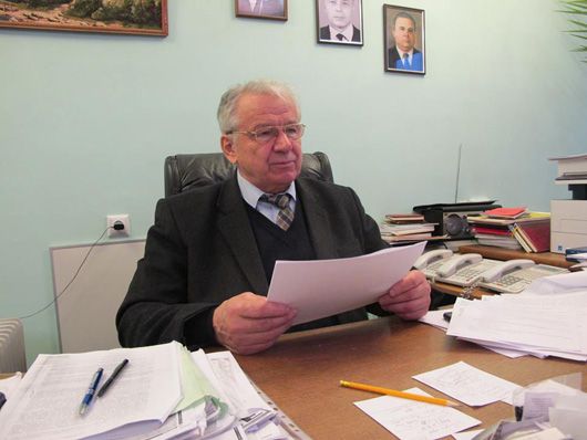 Академік Валерій Геєць: «Нема нічого вищого за національні інтереси»