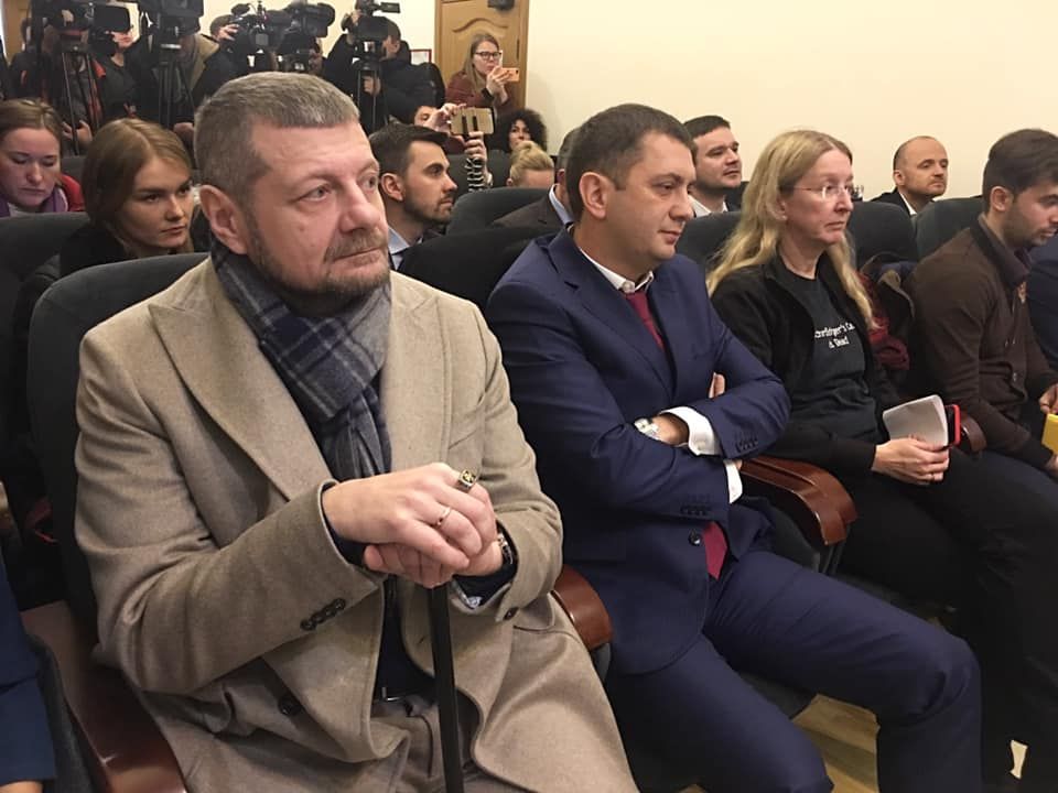 Обоє розчаровані: як Уляна Супрун та Ігор Мосійчук відреагували на рішення суду (відео)