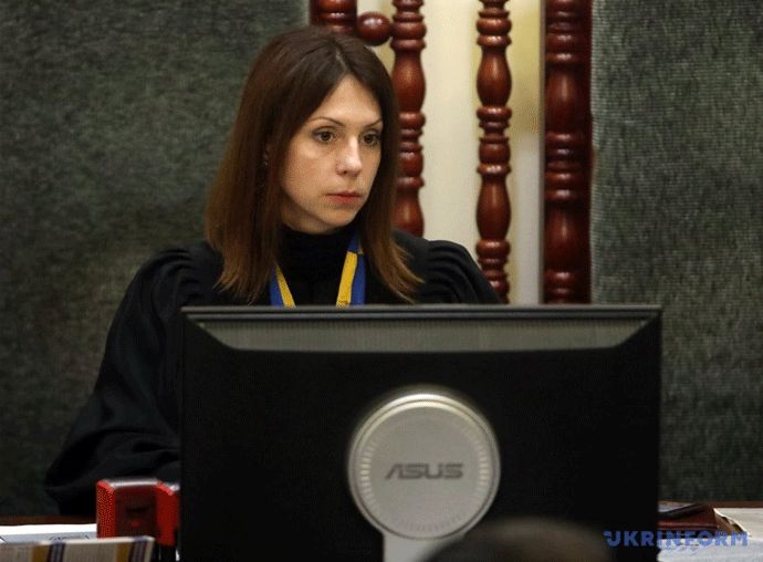 У справі Уляни Супрун призначили нову суддю