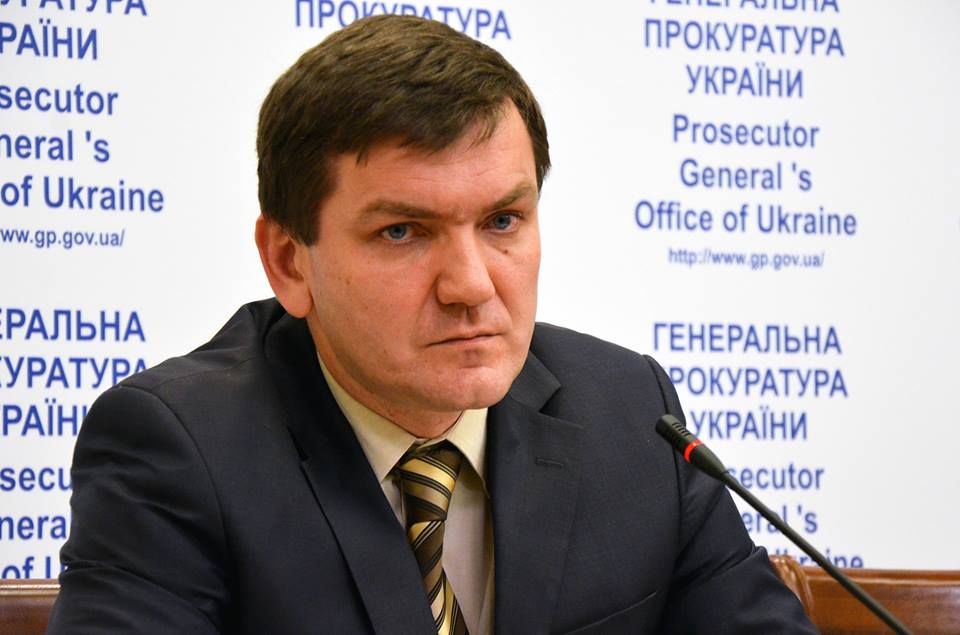 Сергій Горбатюк звинуватив владу в недостатній підтримці слідства у справах Майдану
