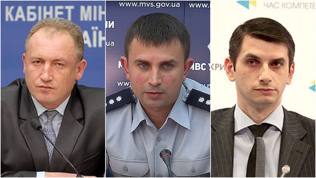 36 підозрюваних у справі Євромайдану досі працюють в МВС