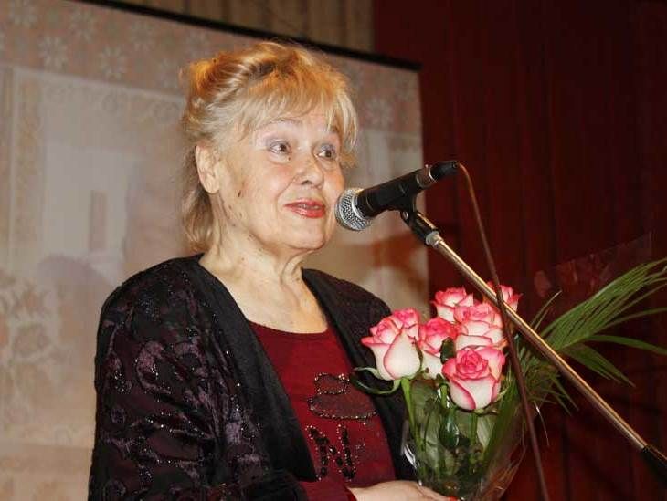 Українська поетеса Ганна Чубач померла на Вінничині
