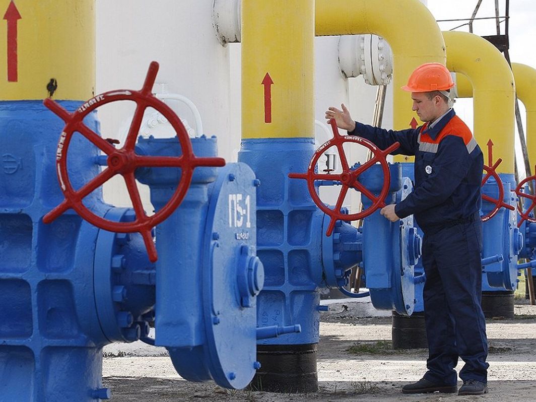 Україна витратила на газ у 2018 році 3,1 мільярда доларів