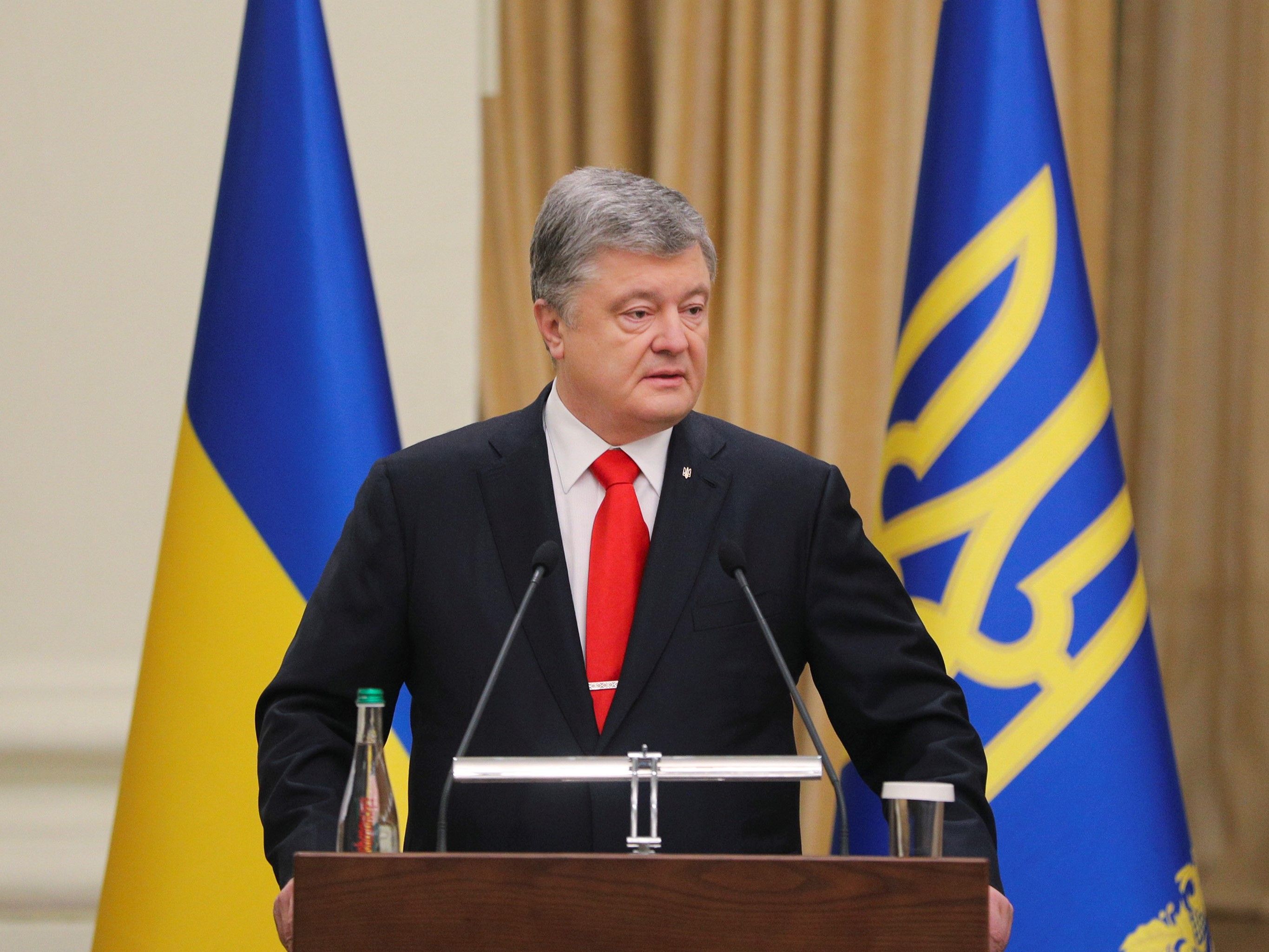 Вступ до НАТО є гарантією безпеки України - Петро Порошенко