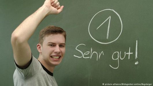 У Німеччині хочуть скасувати шкільні оцінки