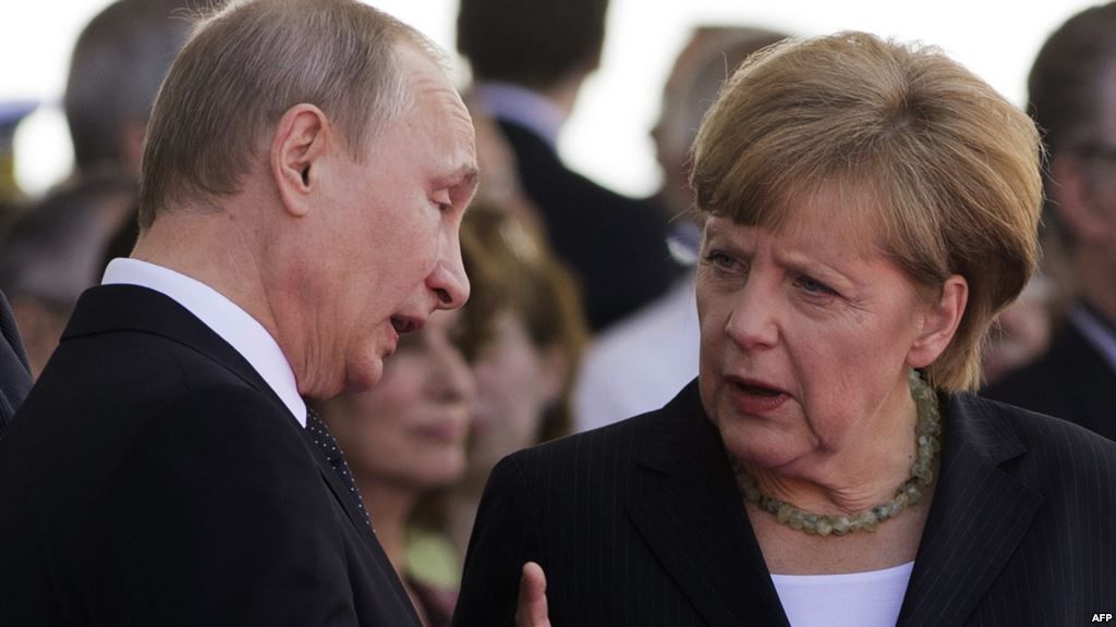 Der Spiegel: Путін збрехав Меркель про збереження транзиту газу через Україну