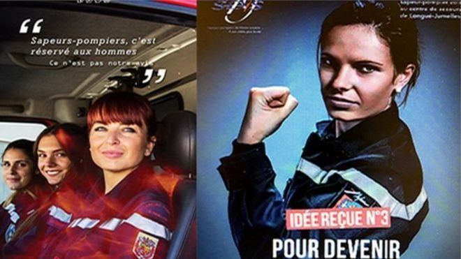Пожежниці та адвокатки: у Франції офіційно визнали жіночі назви професій