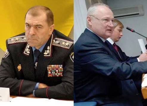 Олексій Крикун та Сергій Ганжа вперше отримали підозри ГПУ в злочинах проти Майдану