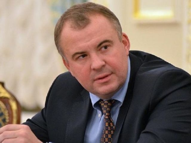 Порошенко звільнив Гладковського з посади першого заступника секратаря РБНО