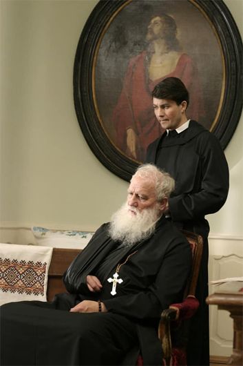 Владика історичних ролей: в Івано-Франківську помер 65-річний актор Сергій Романюк