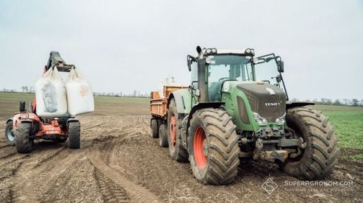 В Україні почали сіяти ярі зернові