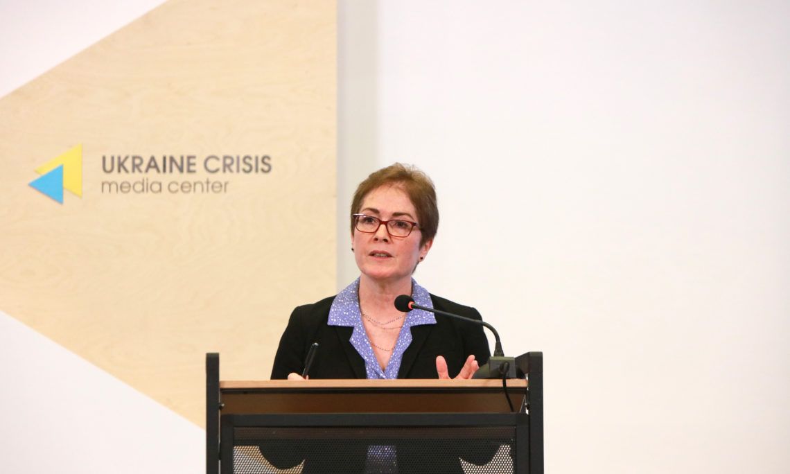 Суди в Україні блокують реформи - Йованович