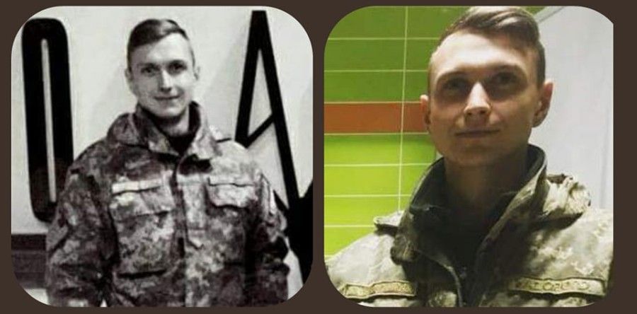 На Донбасі загинув 21-річний житель Львівщини Богдан Слобода (фото)