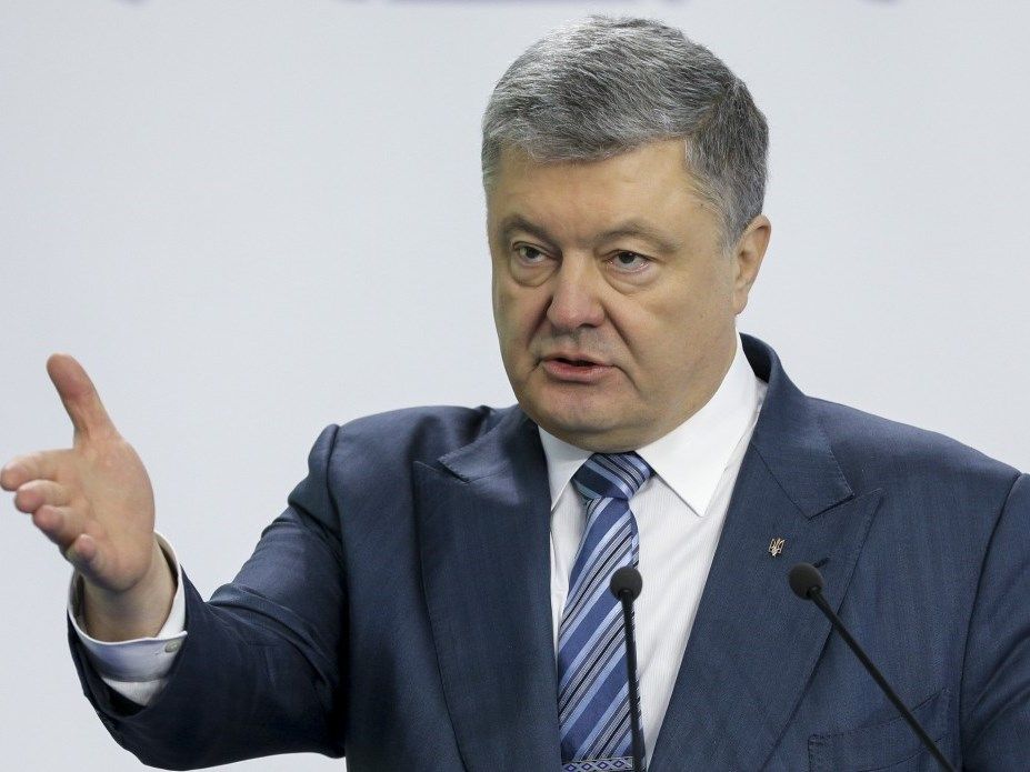 Україна створить високоточні потужні ракети - Петро Порошенко
