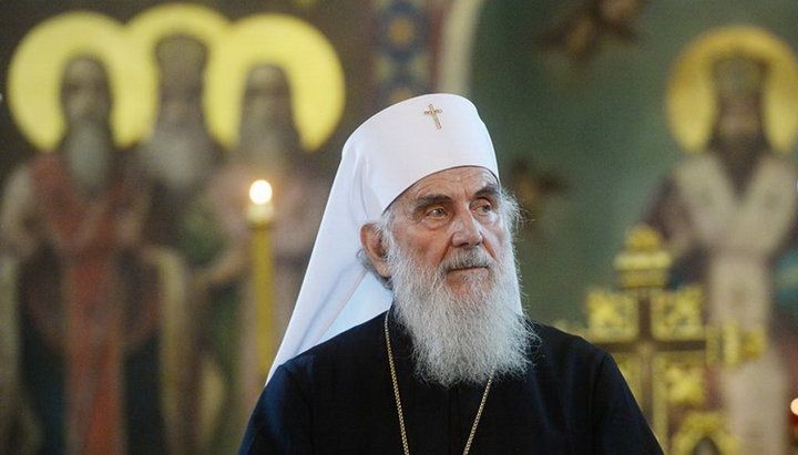 Сербська православна церква не визнає ПЦУ – ЗМІ