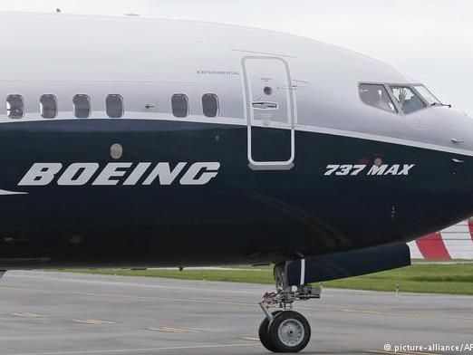 Україна заборонила польоти Boeing 737 Max