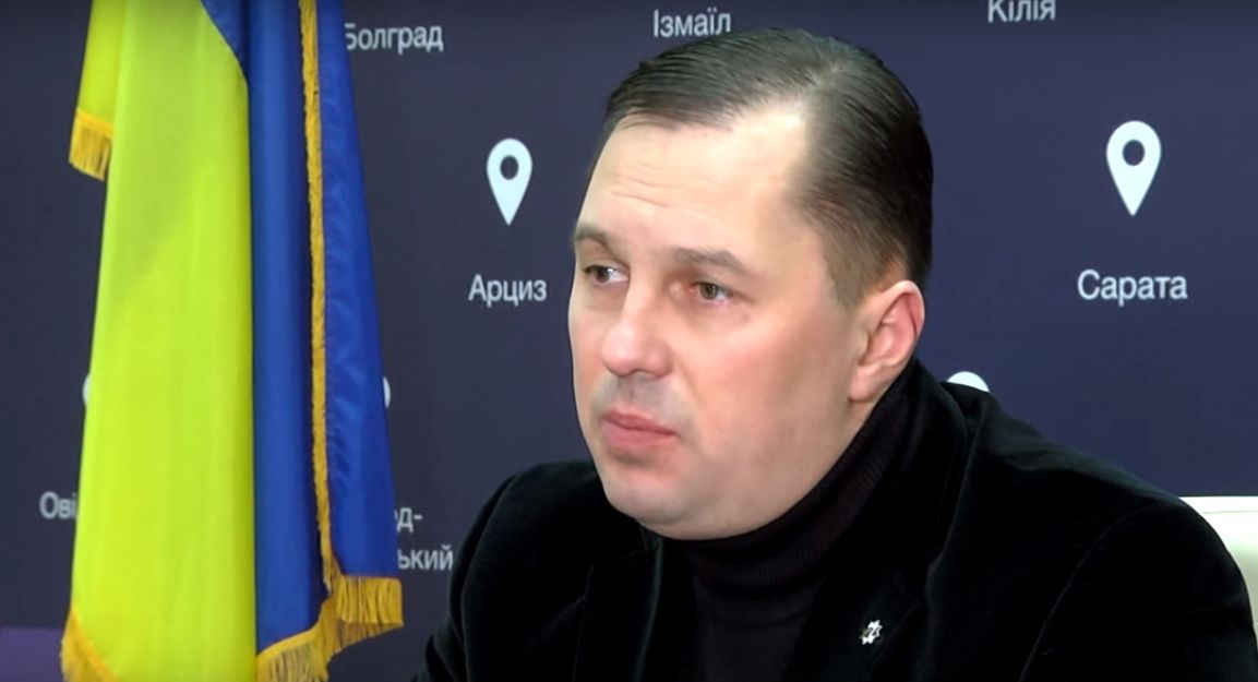 «Другий Азаров»: голова поліції Одещини розсмішив соцмережі своєю мовою (відео)