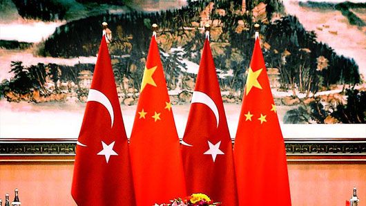 Туреччина і Китай — зона непримирення