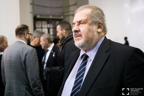 Рефат Чубаров засудив візит Путіна в анексований Крим