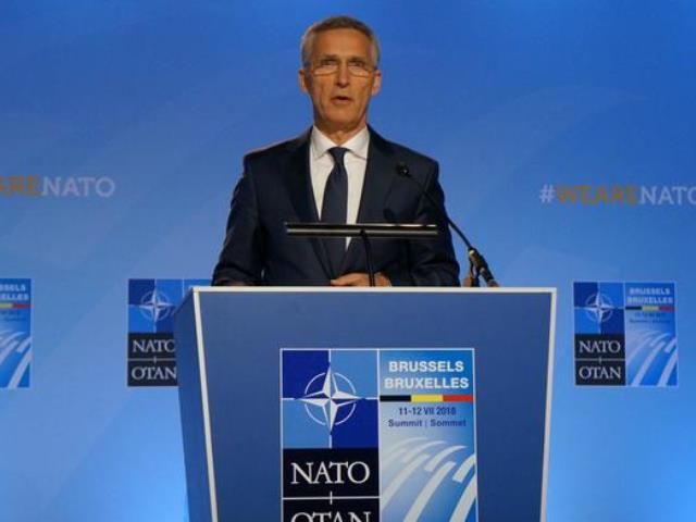 НАТО вимагає від Москви повернути Крим Україні
