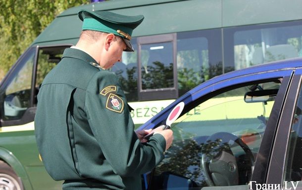 У Латвії українець отримав 4300 євро штрафу за хабар у п'ять євро