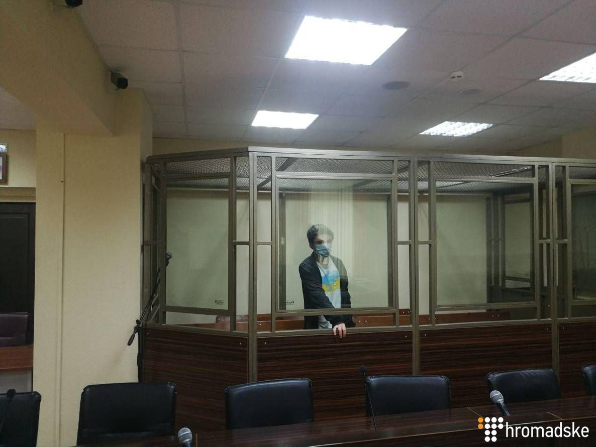 Російський суд засудив Павла Гриба на 6 років