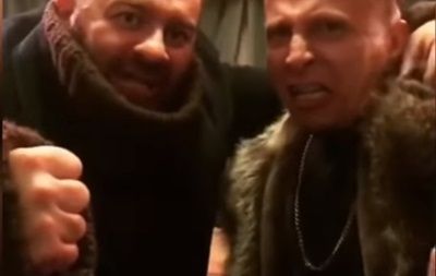 Російські актори-українофоби підтримали Зеленського (відео)