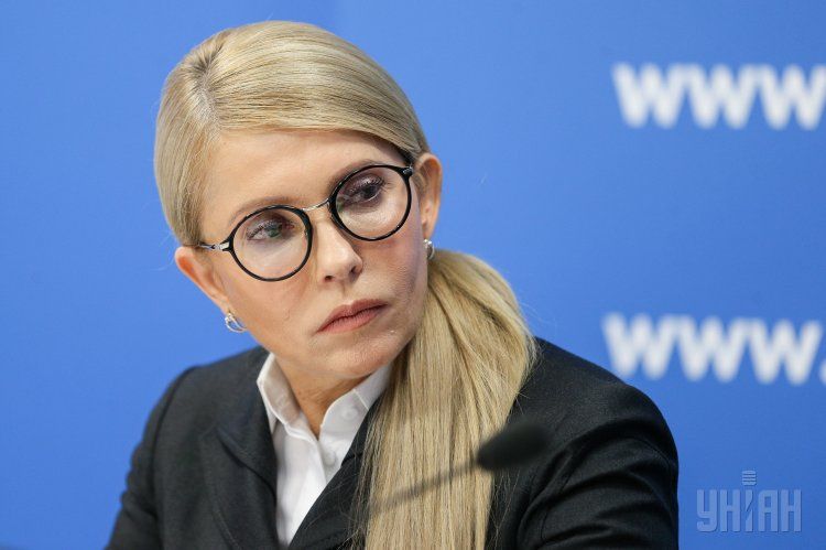 CRP: Тимошенко через офшори оплачувала послуги лобістів США