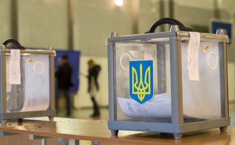 В Україні почалися вибори президента