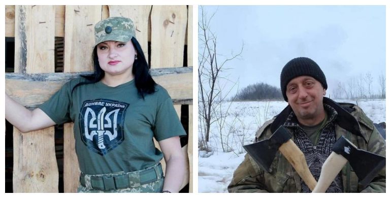 З'явилися подробиці кривавого бою на Донбасі, в якому загинули Яна Червона та Олександр Милютін