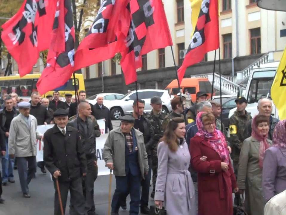 Провід УНА-УНСО закликає підтримати Петра Порошенка