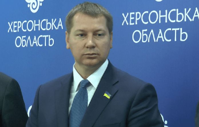 Справа Гандзюк: Голова Херсонської ОДА Гордєєв подав у відставку