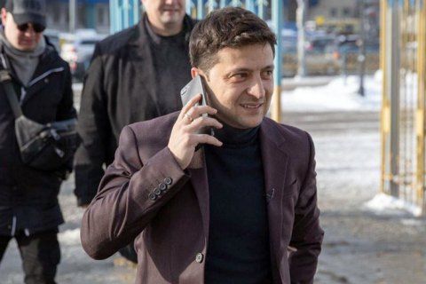 У штабі Зеленського просять державну охорону перед ІІ туром виборів