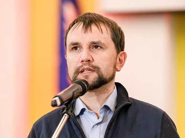 «Знову совок»: Володимир В’ятрович стривожений щодо кандидата Зеленського