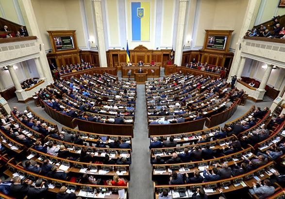 Депутати повернуться до розгляду мовного закону вже  після виборів