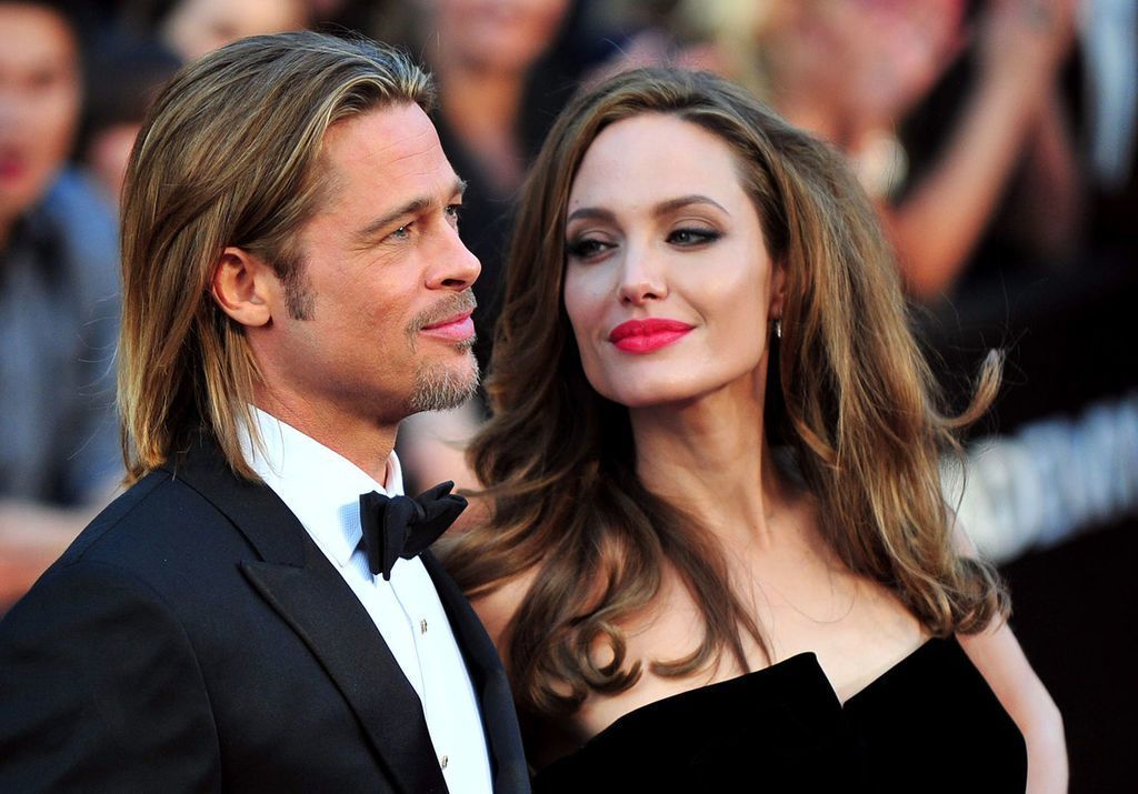 Офіційно: Бред Пітт та Анджеліна Джолі розлучились