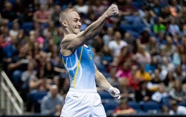 Петро Пахнюк виграв «срібло»  чемпіонату Європи зі спортивної гімнастики(відео)