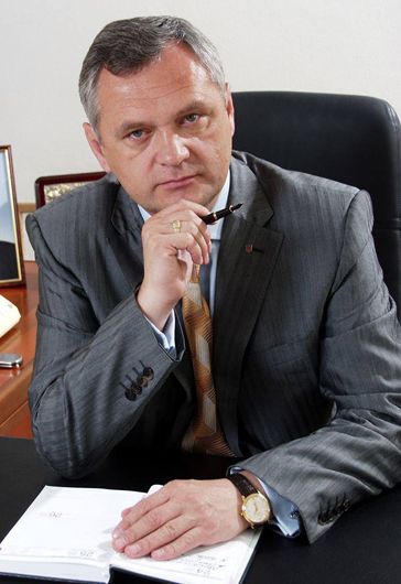 Ректор Черкаського національного університету Олександр Черевко: «Не соромно підбивати підсумки»